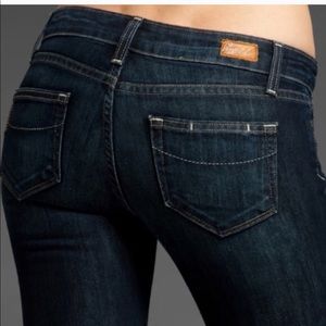 🍍Paige Laurel Canyon Jeans